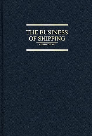 The Business of Shipping (9th Edition) - Epub + Converted Pdf